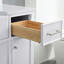 Meuble-lavabo simple 48 po Aisa-2109128108