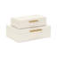 Ensemble de boîtes rectangulaires Mariline-105509628