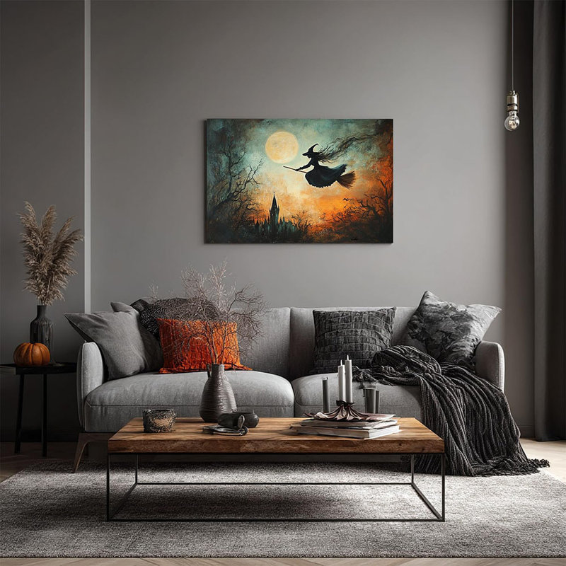 Wrapped Canvas Print