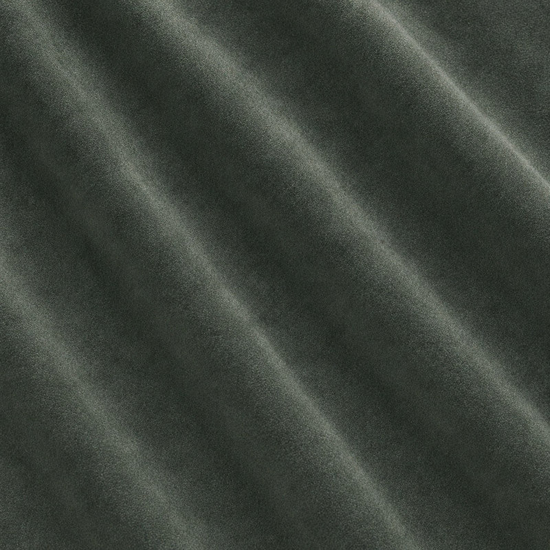 Solid Velvet | Tuscan Fabric, Gunmetal