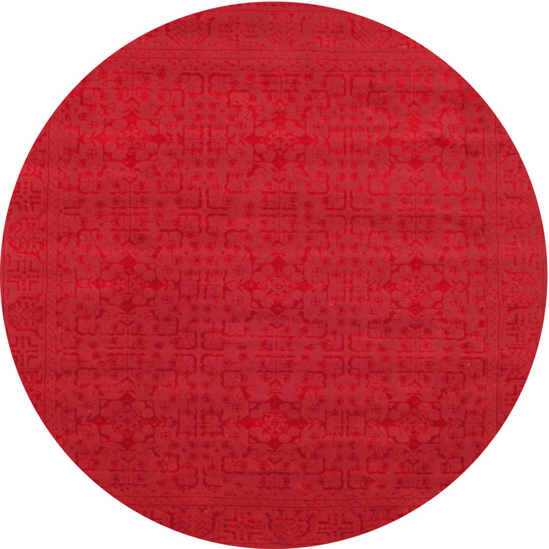 Tapis rouge, Rond 5 pi