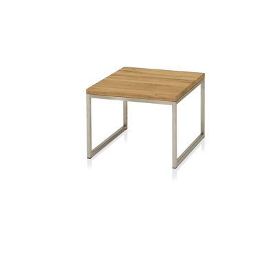 Miguel Sled End Table