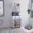 Elverie 66.54 " H Kitchen Pantry-731324499