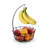Latitude Run® Aneissa Nickel Plated Fruit Bowl