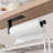 Stainless Steel Paper Towel Holder-1215715811