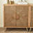 Modern Farmhouse Accent Cabinet