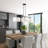 Konur 3-Light Linear Kitchen Island Pendant-1316486328