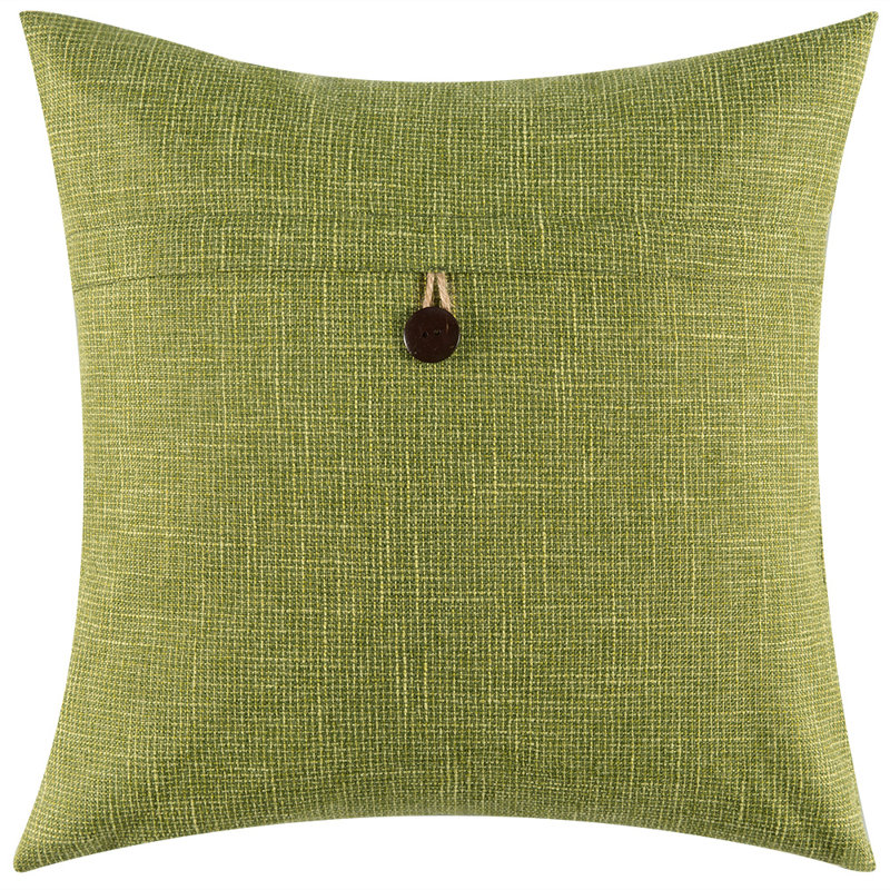 Coussin réversible, Gris