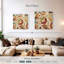 Épice à motif cachemire Kerner Boho II-109120424