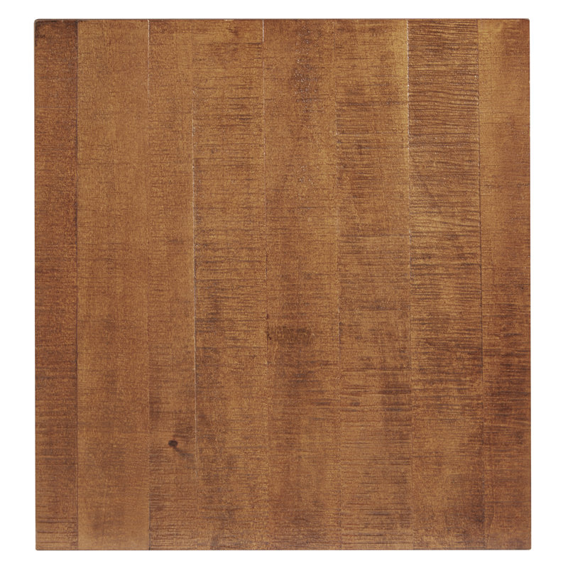 Hayles End Table, Oak
