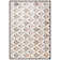 Torres Geometric Viscose Area Rug