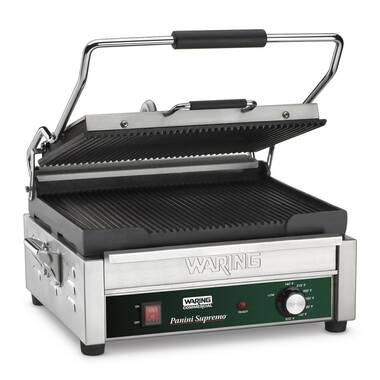 Delonghi Livenza All-Day Countertop Grill with FlexPress System - 8883925