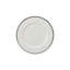 Comet Platinum 5 Piece Bone China Place Setting Set, Service for 1