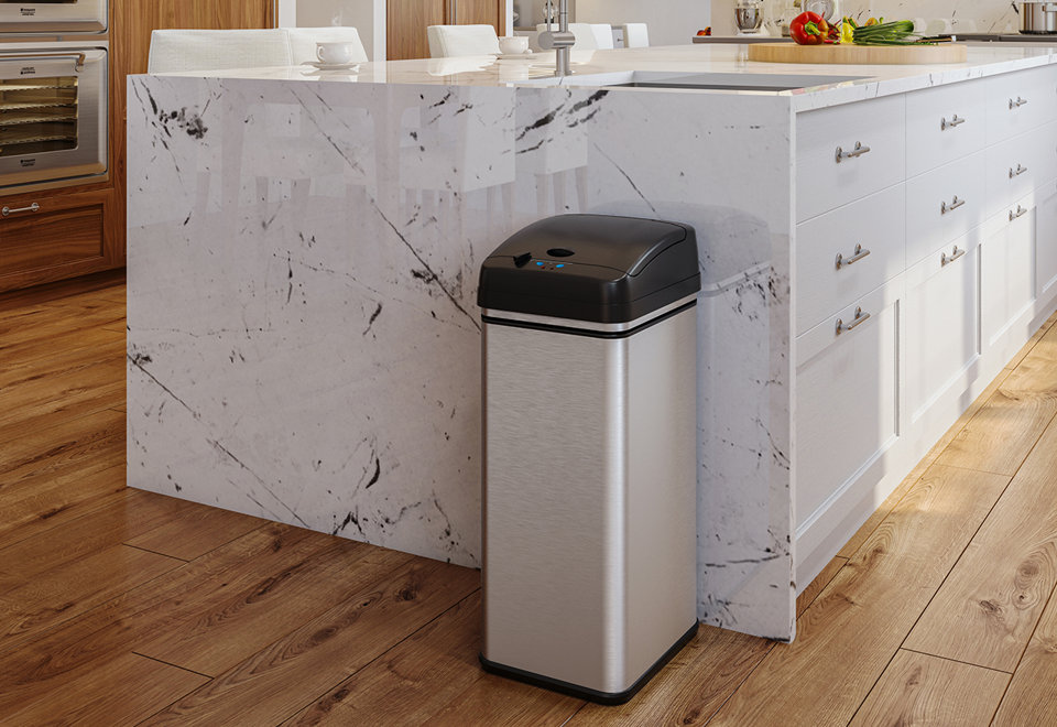 Kitchen Trash Cans