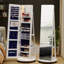 Armoire à bijoux 21,65 de large-400624055