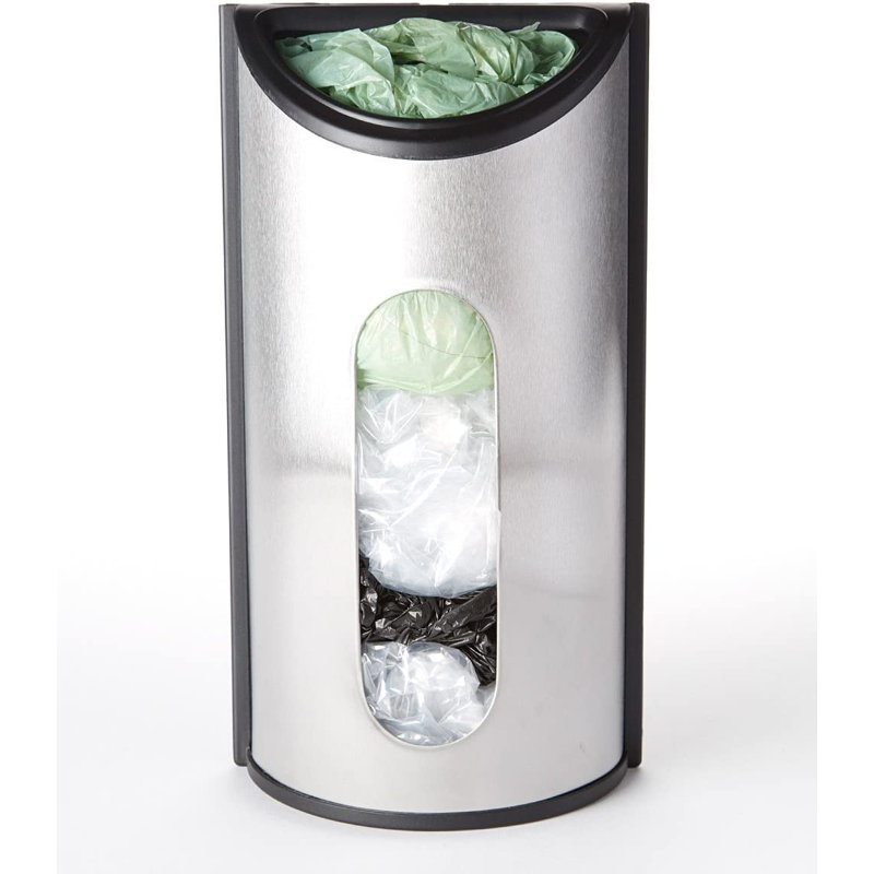 Kiersti Wall Organizer with Wall Baskets