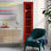 Kyoung 13.75'' Wide 4 - Shelf Storage Cabinet