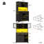 180cm Kitchen Pantry-117095504