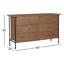 Rene 6 - Drawer Solid Wood Dresser