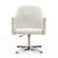 Fauteuil pivotant de 24,6 po Raisa-25610867
