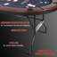Table de poker Kulamoon 84 po à 10 joueurs-73298022