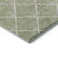 Tapis vert Prisco lavable à la machine de qualité supérieure-1675361799