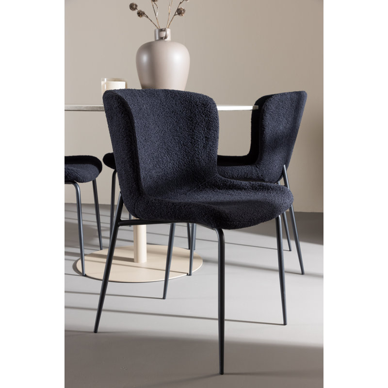 Bowie 4 - Person Dining Set