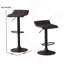 Tabouret de bar pivotant Belham