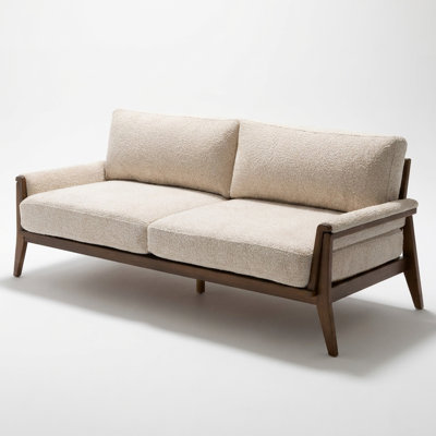 Canapé 3 places Mid-Century