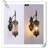 Harlyn Brass LED Armed Sconce-1570217866