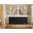 Nashville 72 In. W X 22 In. D Double Sink Bathroom Vanity With 2 In. Viola Brown Quartz-112420195