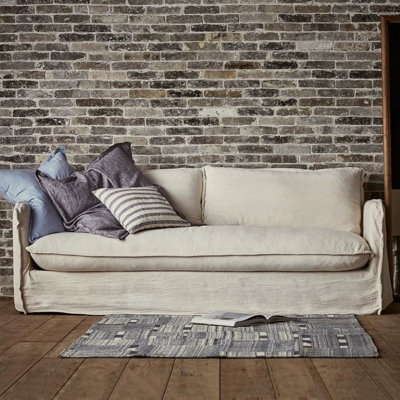 Wabi-Sabi Living Minimalist Sofa