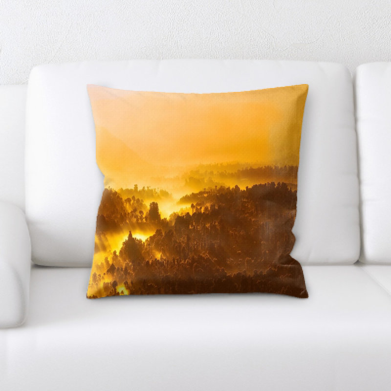 Coussin décoratif à lever