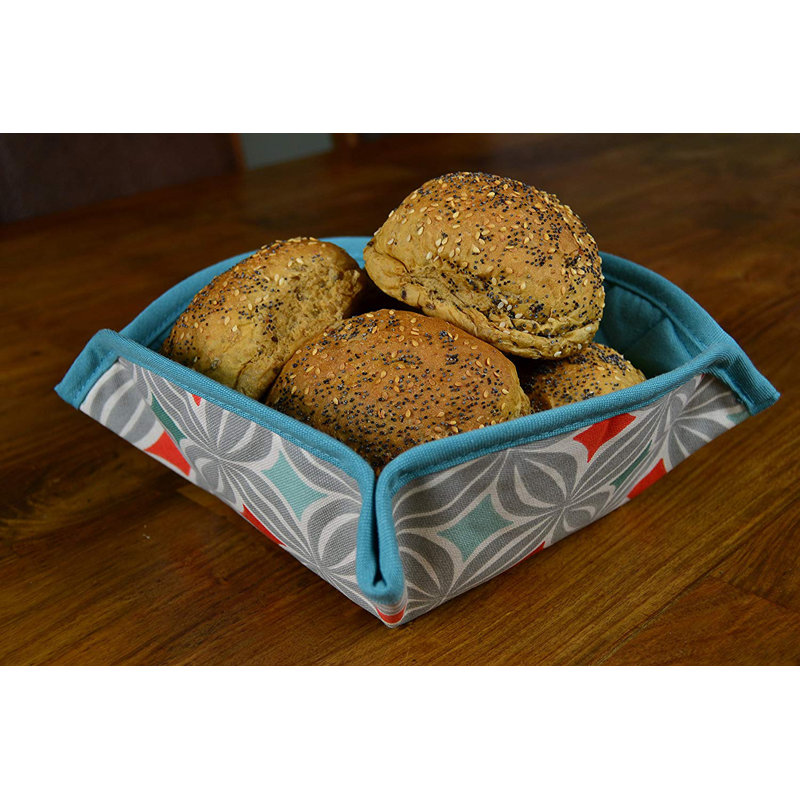 Amethy Serving Set, Terracotta Orange