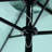 Outdoor Umbrella Rectangular Large - . Double Sided Canopy. Effortless Close And Open Mechanism. Shading For Backyard, Poolside Crank Opening. Garden, Poolside, Backyard