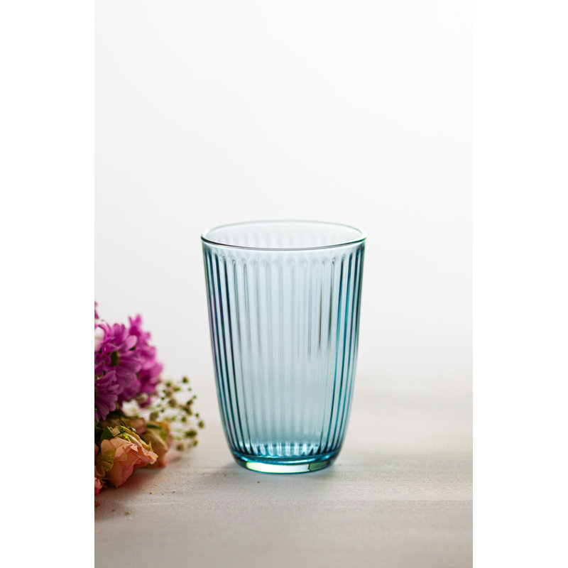 Ensemble de verres, Blue