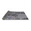 Tapis bleu / gris / noir Bratenahl-1929716429