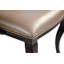 Chaise de salle à manger moderne Dedeaux