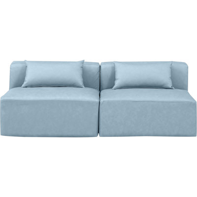 Houswerth Upholstered Sectional Reversible
