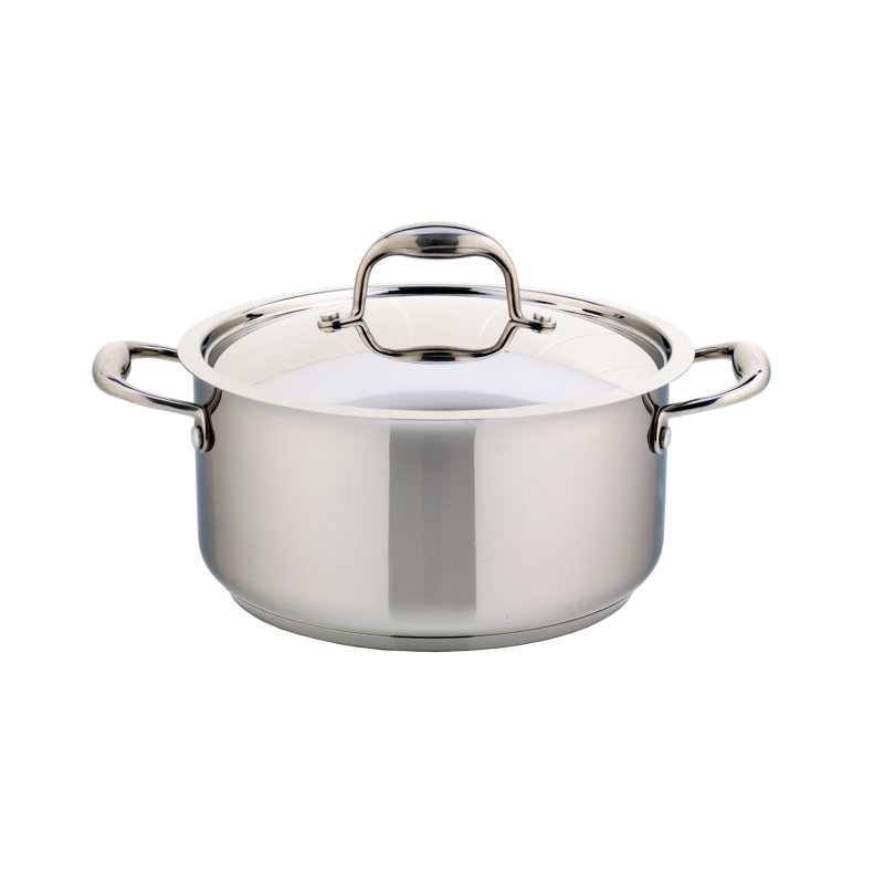 Cocotte 5L Meyer Accolade avec couvercle