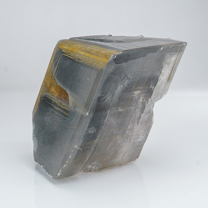 Calcite with Pyrite from Dachang Sn-Polymetallic Ore Field, Nandan Co., Hechi Prefecture, Guangxi Zhuang Autonomous Region, China