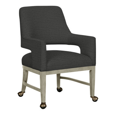Chaise avec accoudoirs Josie Grande