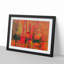 Abstract Art Painting Vol.293 by S.Johnson - Picture Frame Painting Print-55622779-55622776