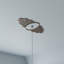 Médaillon de plafond en PVC Elizabeth-40713150-40713157