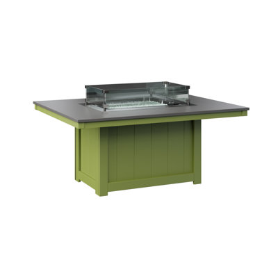 Foyer de table rectangulaire Berlin Gardens Donoma