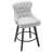 Arelly Swivel Upholstered Counter Stool-1546952524