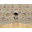 Westerberg One-of-a-Kind 11'10" X 11'10" New Age Round Silk Area Rug Beige