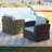 Celestia 4 - Person Patio Conversation Set with Cushions