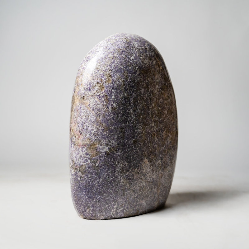 Large Genuine Polished Lepidolite Freeform from Madagascar (100 Lbs)