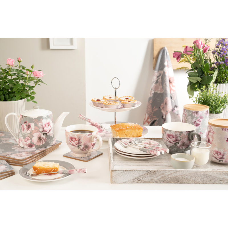 Catherine Lansfield, Dramatic Floral - Cake Sever